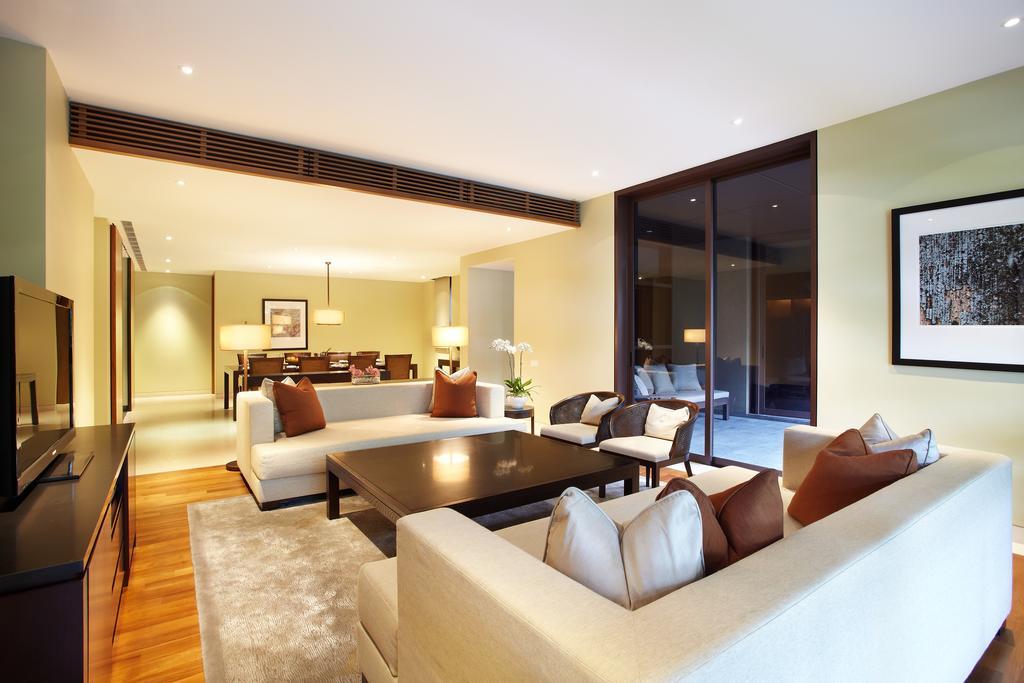 Capella The Club Residences Singapore Camera foto