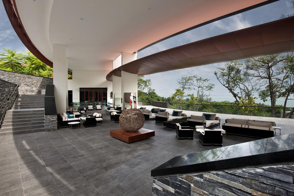 Capella The Club Residences Singapore Esterno foto