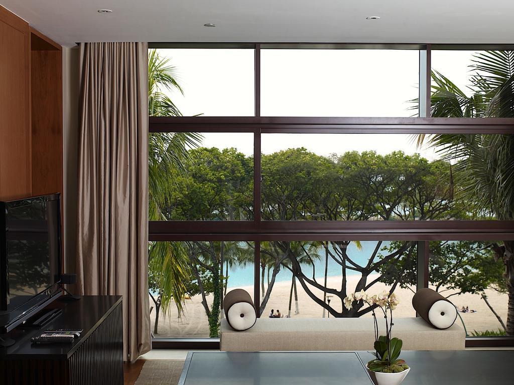 Capella The Club Residences Singapore Esterno foto