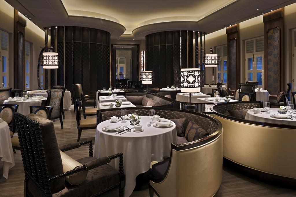 Capella The Club Residences Singapore Esterno foto