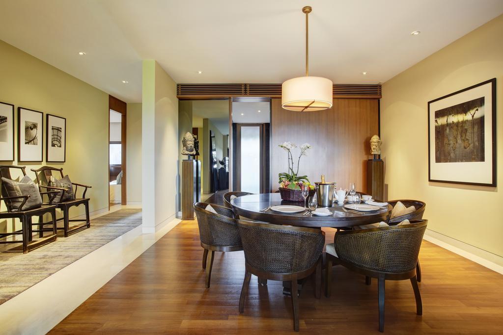 Capella The Club Residences Singapore Esterno foto