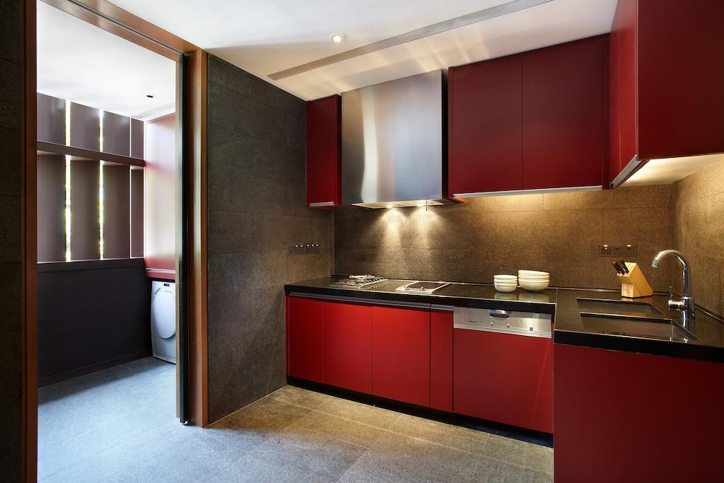 Capella The Club Residences Singapore Camera foto