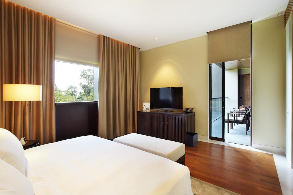 Capella The Club Residences Singapore Camera foto