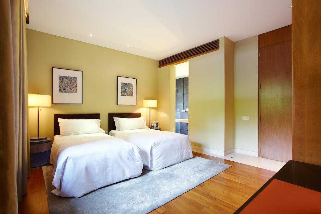 Capella The Club Residences Singapore Camera foto