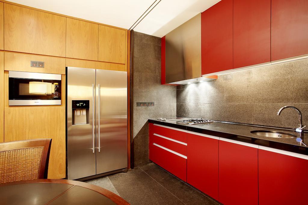 Capella The Club Residences Singapore Camera foto