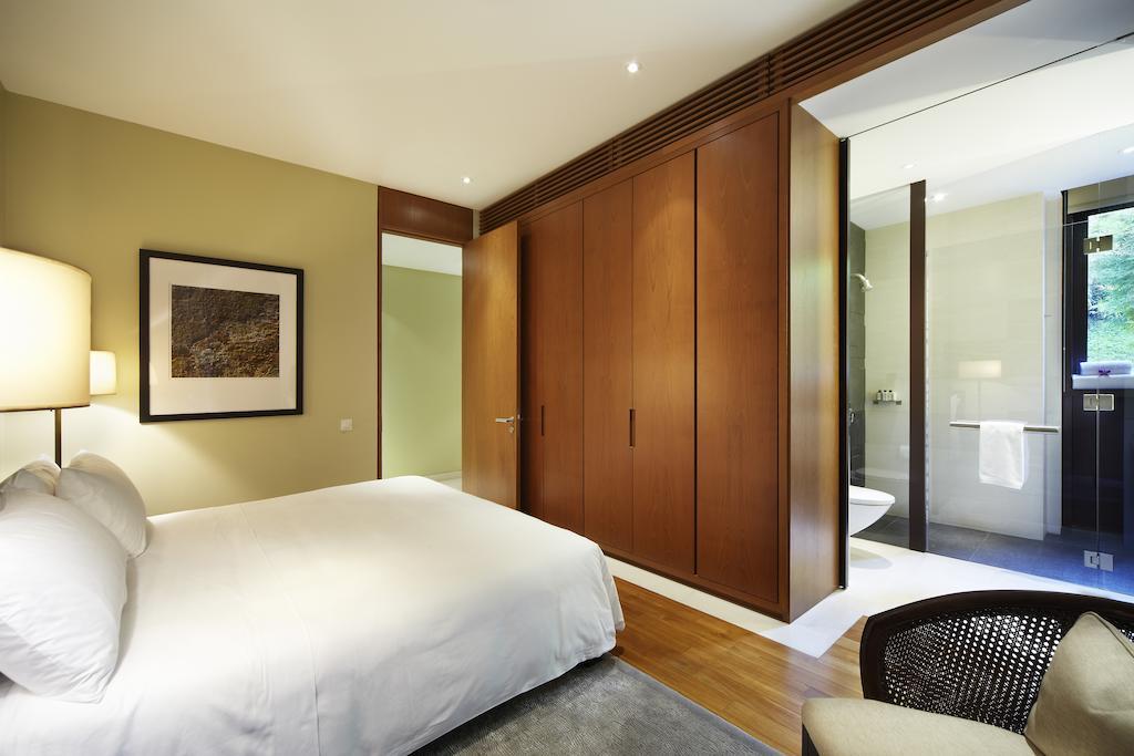 Capella The Club Residences Singapore Esterno foto