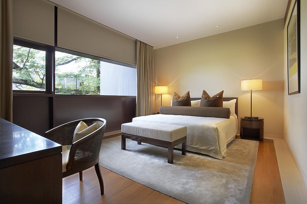 Capella The Club Residences Singapore Esterno foto
