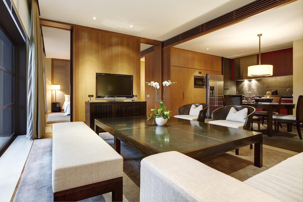 Capella The Club Residences Singapore Camera foto