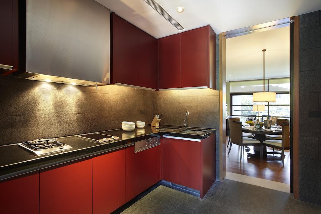 Capella The Club Residences Singapore Esterno foto