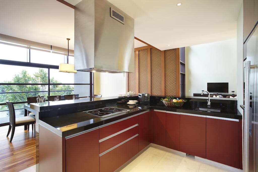 Capella The Club Residences Singapore Esterno foto