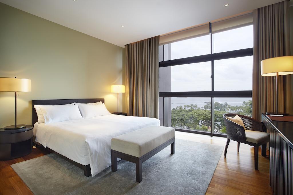 Capella The Club Residences Singapore Esterno foto