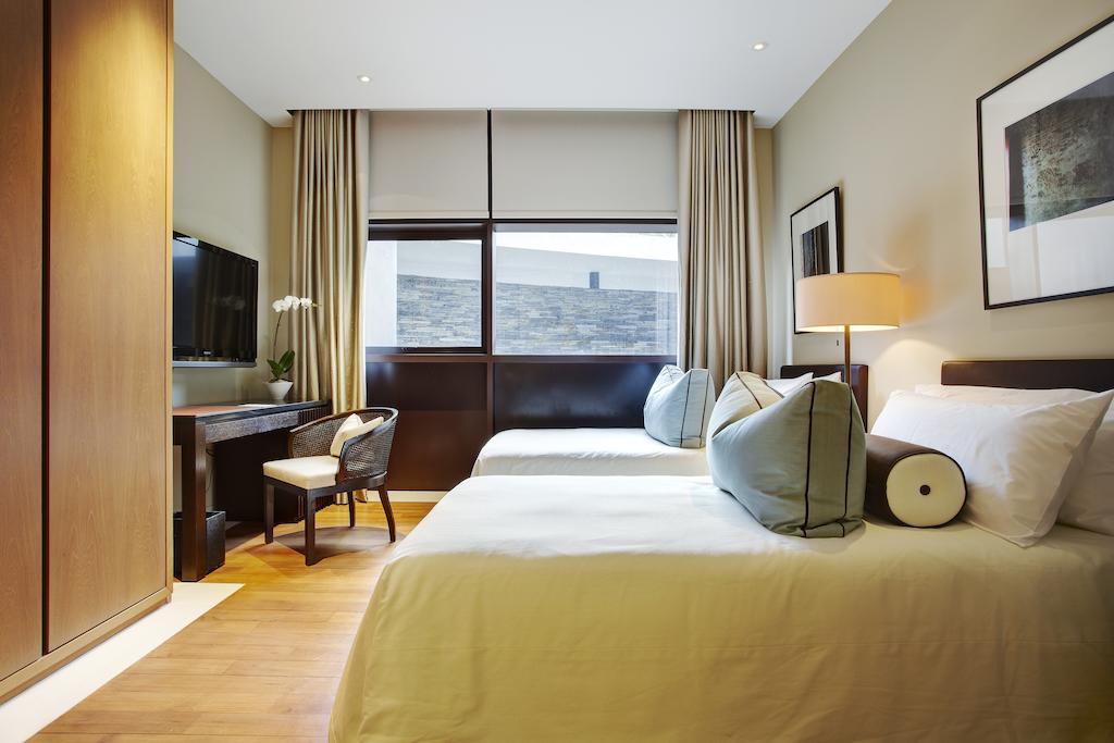 Capella The Club Residences Singapore Esterno foto