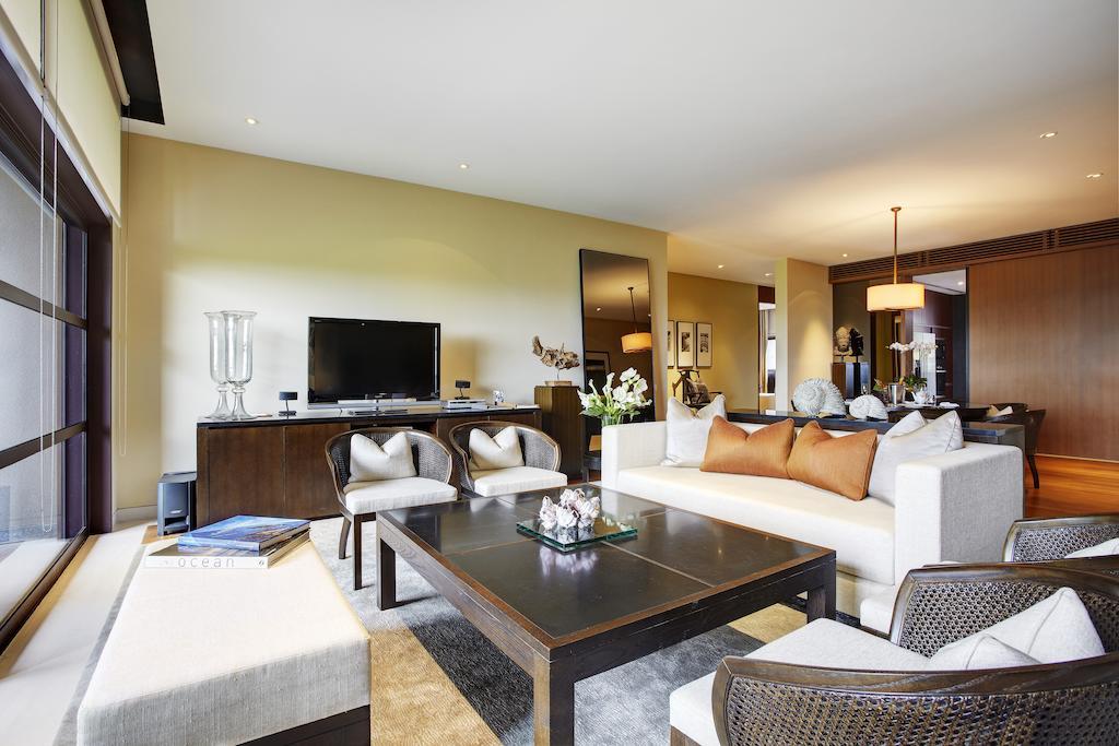 Capella The Club Residences Singapore Esterno foto