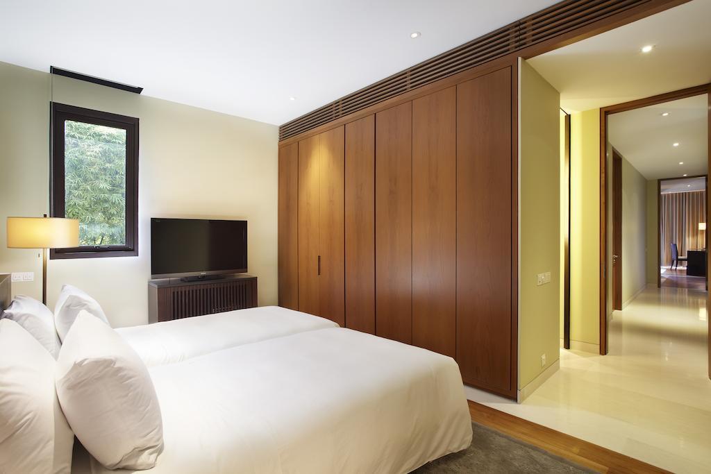 Capella The Club Residences Singapore Esterno foto