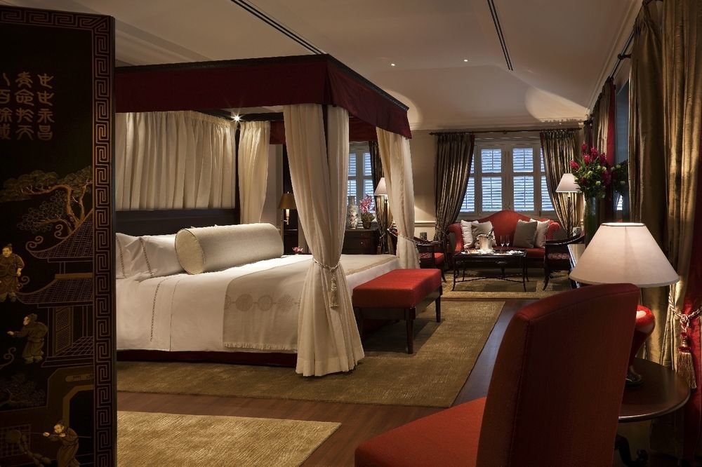 Capella The Club Residences Singapore Esterno foto