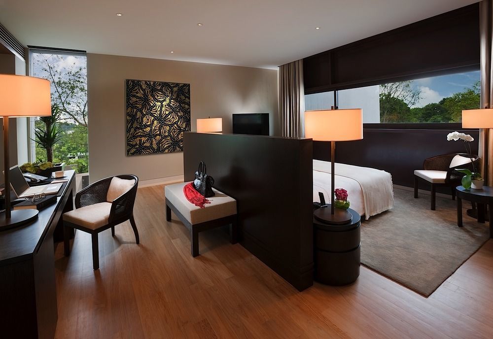 Capella The Club Residences Singapore Esterno foto