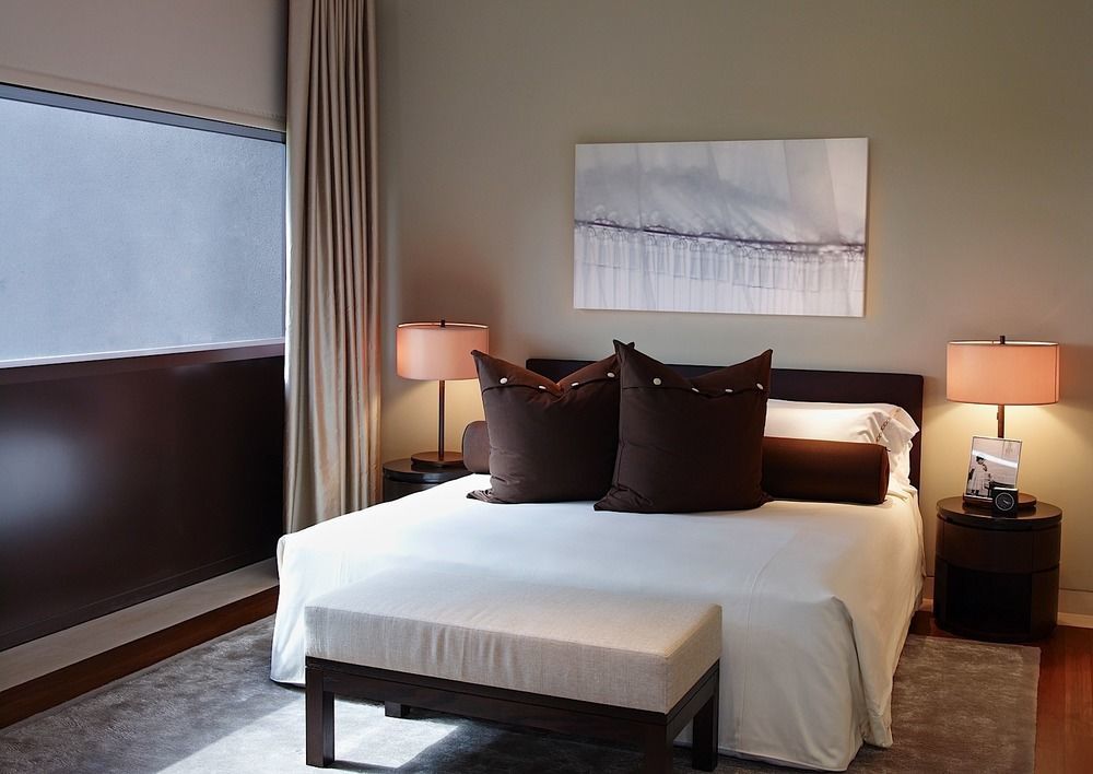 Capella The Club Residences Singapore Esterno foto