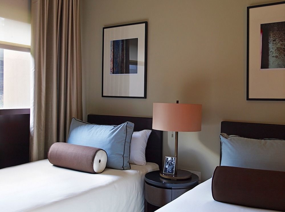Capella The Club Residences Singapore Esterno foto
