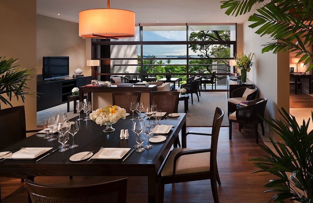 Capella The Club Residences Singapore Esterno foto