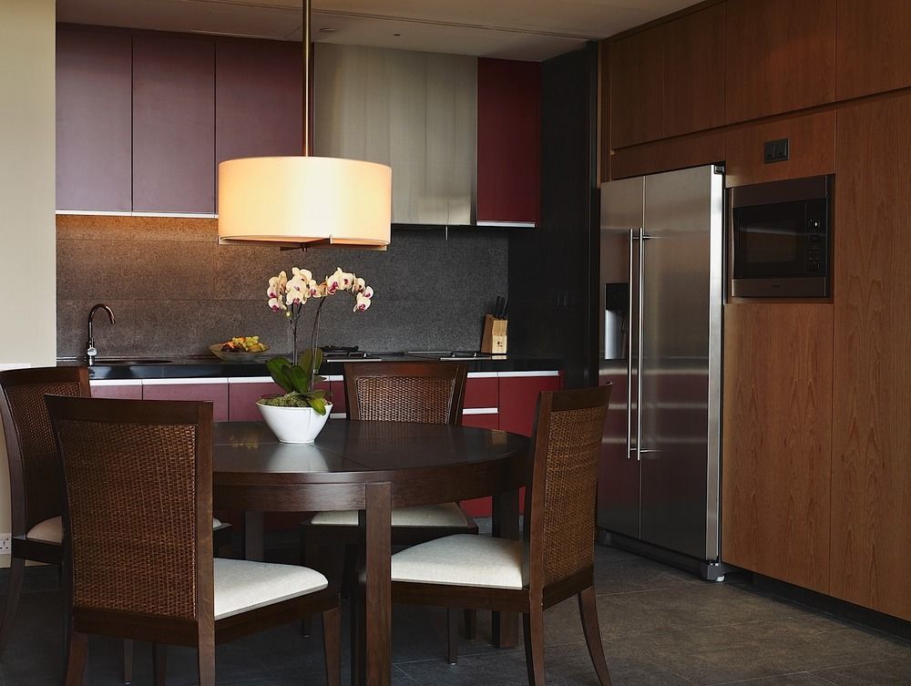 Capella The Club Residences Singapore Esterno foto
