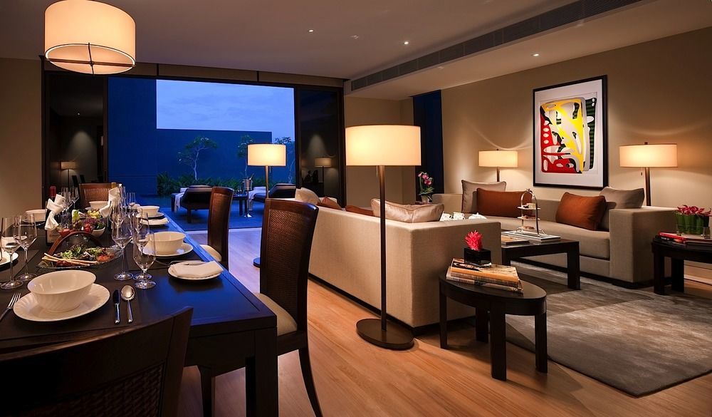 Capella The Club Residences Singapore Esterno foto
