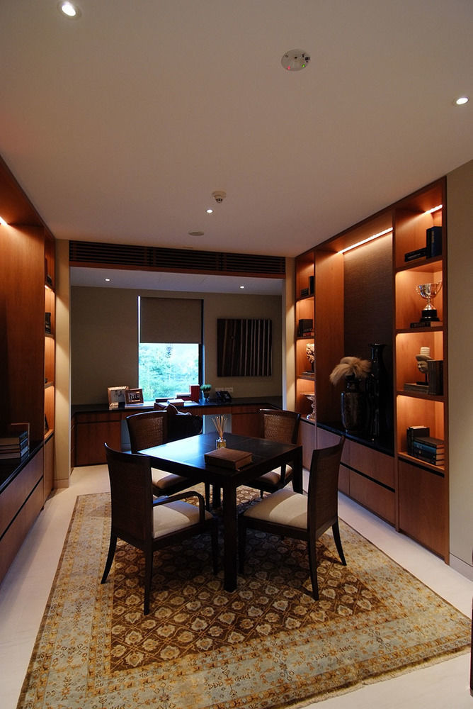 Capella The Club Residences Singapore Esterno foto