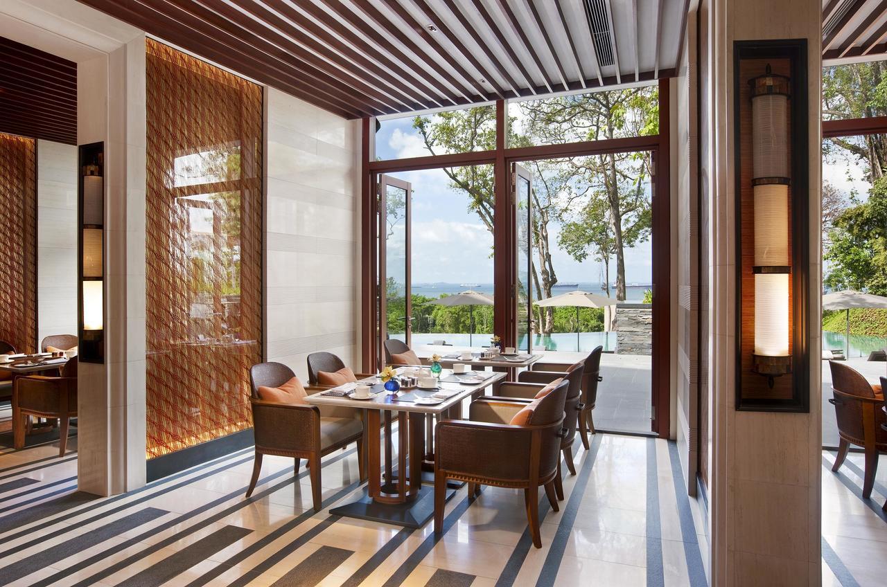 Capella The Club Residences Singapore Esterno foto