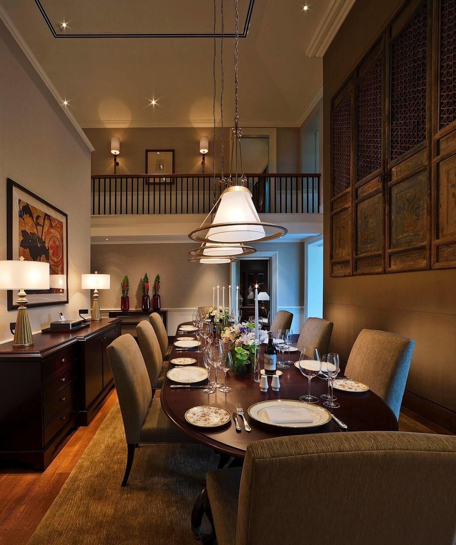 Capella The Club Residences Singapore Esterno foto