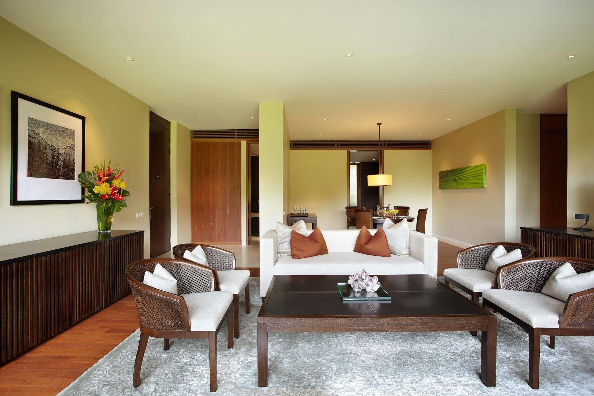 Capella The Club Residences Singapore Esterno foto