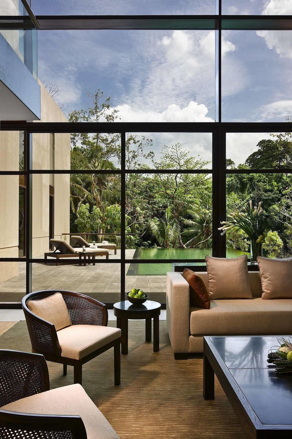 Capella The Club Residences Singapore Esterno foto