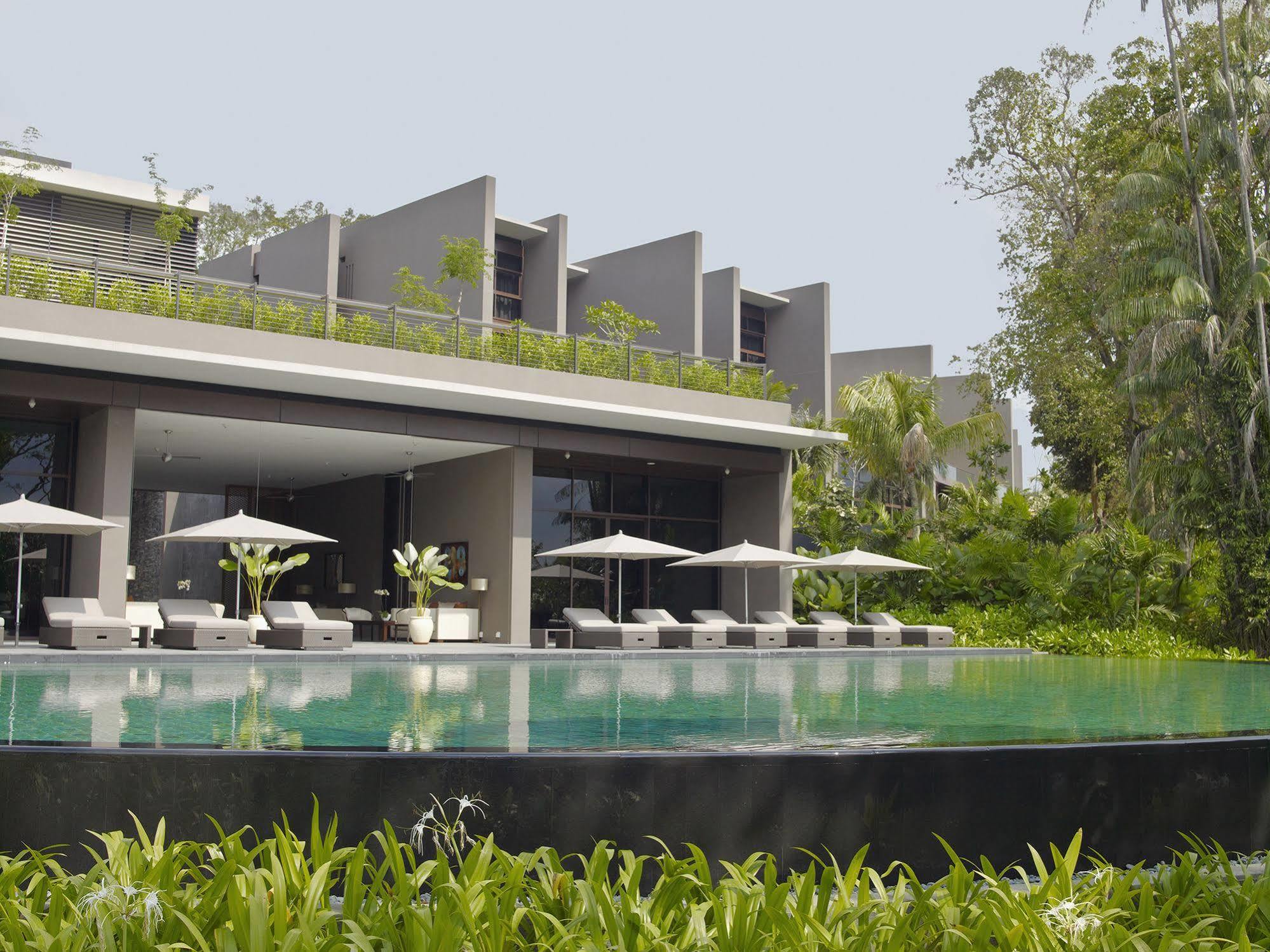 Capella The Club Residences Singapore Esterno foto