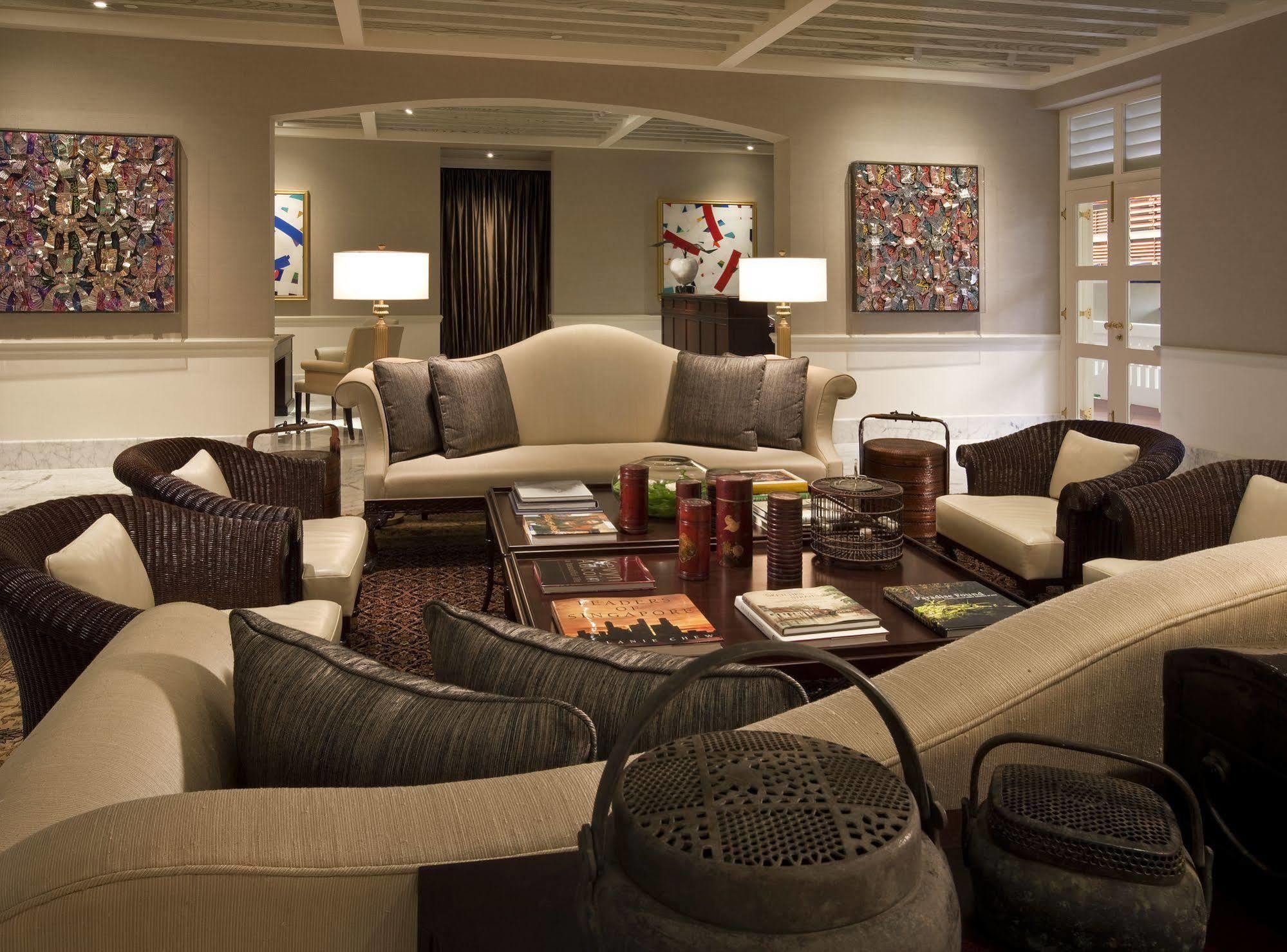 Capella The Club Residences Singapore Esterno foto