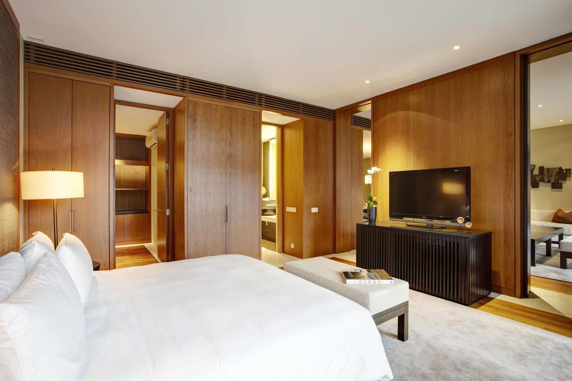 Capella The Club Residences Singapore Esterno foto