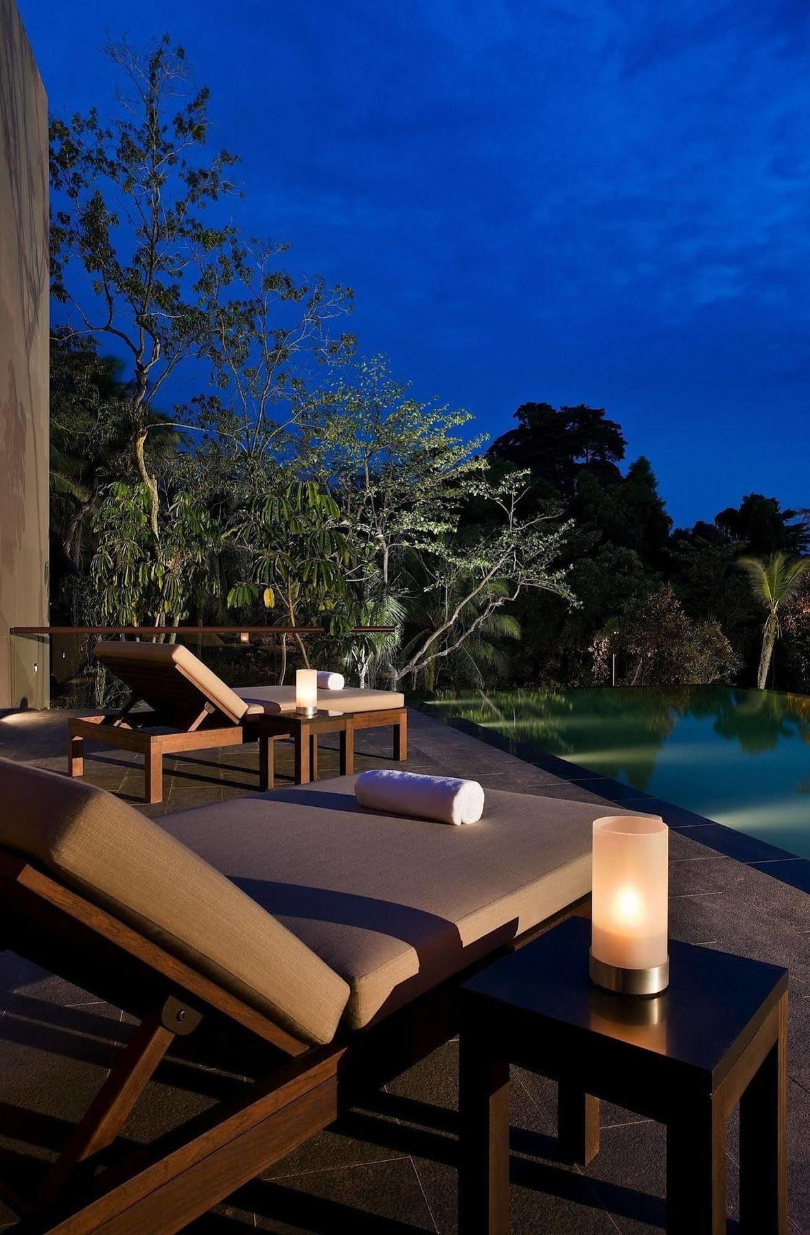 Capella The Club Residences Singapore Esterno foto