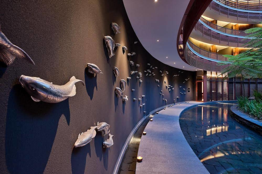 Capella The Club Residences Singapore Esterno foto