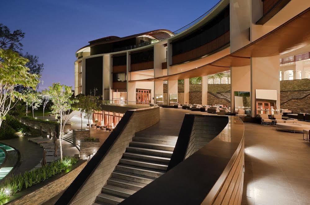 Capella The Club Residences Singapore Esterno foto