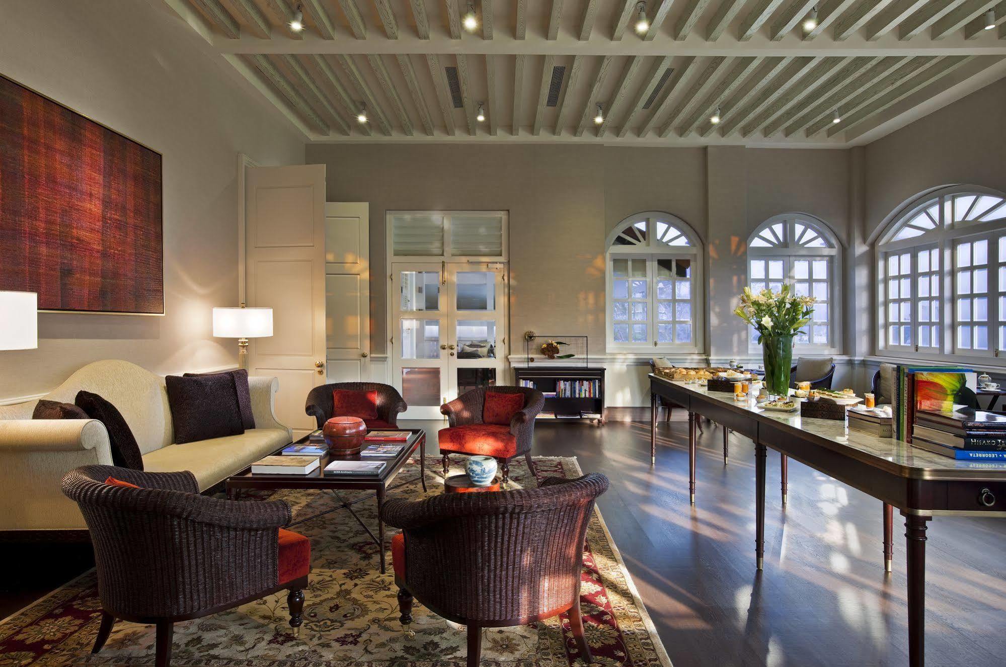 Capella The Club Residences Singapore Esterno foto