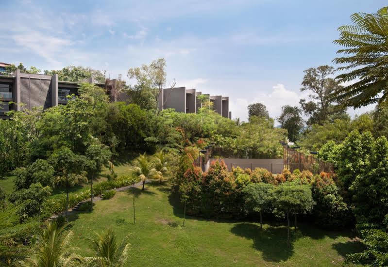 Capella The Club Residences Singapore Esterno foto