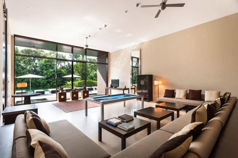 Capella The Club Residences Singapore Esterno foto