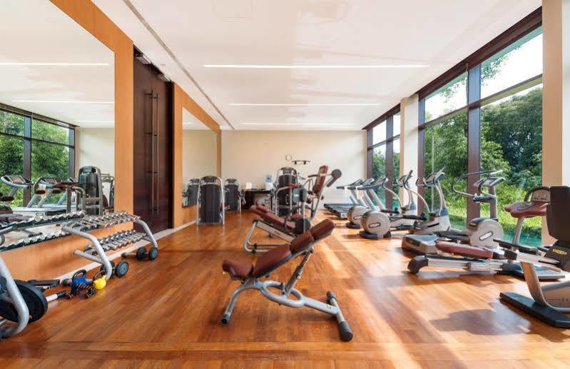 Capella The Club Residences Singapore Esterno foto