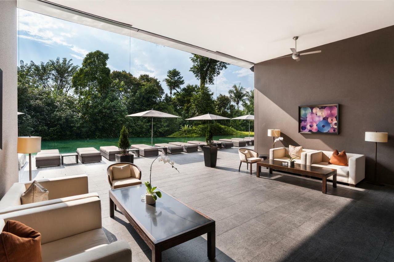Capella The Club Residences Singapore Esterno foto